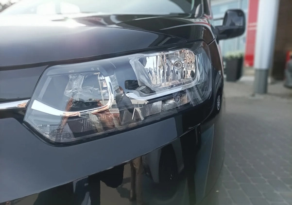 Toyota Proace City Verso cena 151900 przebieg: 1, rok produkcji 2024 z Bodzentyn małe 631